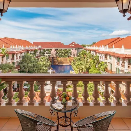 Sokha Angkor Suites By Sokha Angkor Resort